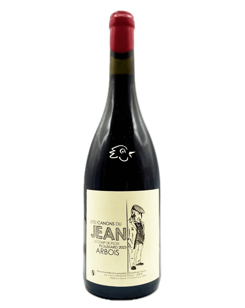 Julien Crinquand - Le Coup de Plou 2023 - Avintures