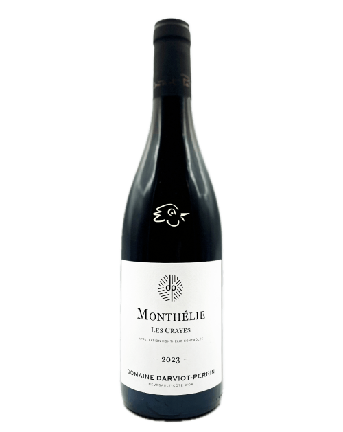 Domaine Darviot Perrin - Monthelie Les Crayes 2023 - Avintures