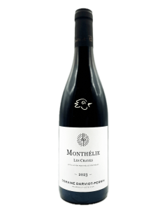 Domaine Darviot Perrin - Monthelie Les Crayes 2023 - Avintures