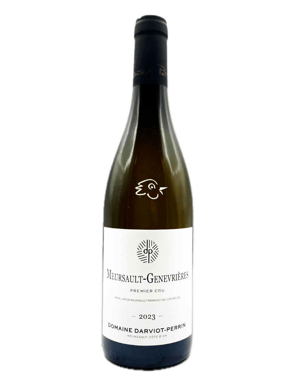 Darviot Perrin - Meursault 1er Cru Genevrieres 2023 - Avintures