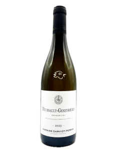 Darviot Perrin - Meursault 1er Cru Genevrieres 2023 - Avintures