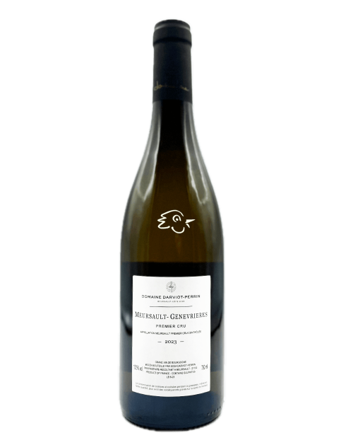 Darviot Perrin - Meursault 1er Cru Genevrieres 2023 - Avintures