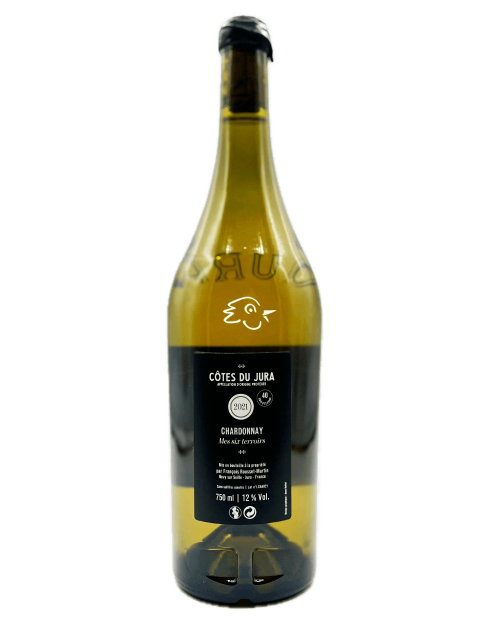 Francois Rousset Martin - Chardonnay Mes Six Terroirs 2021 - Avintures