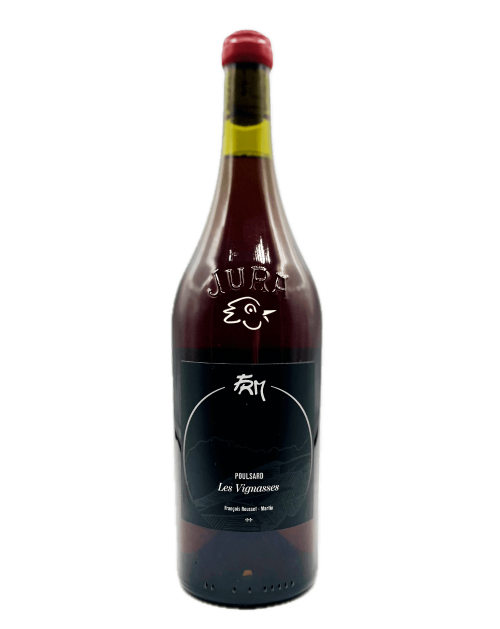 Francois Rousset Martin - Poulsard Les Vignasses 2024 - Avintures