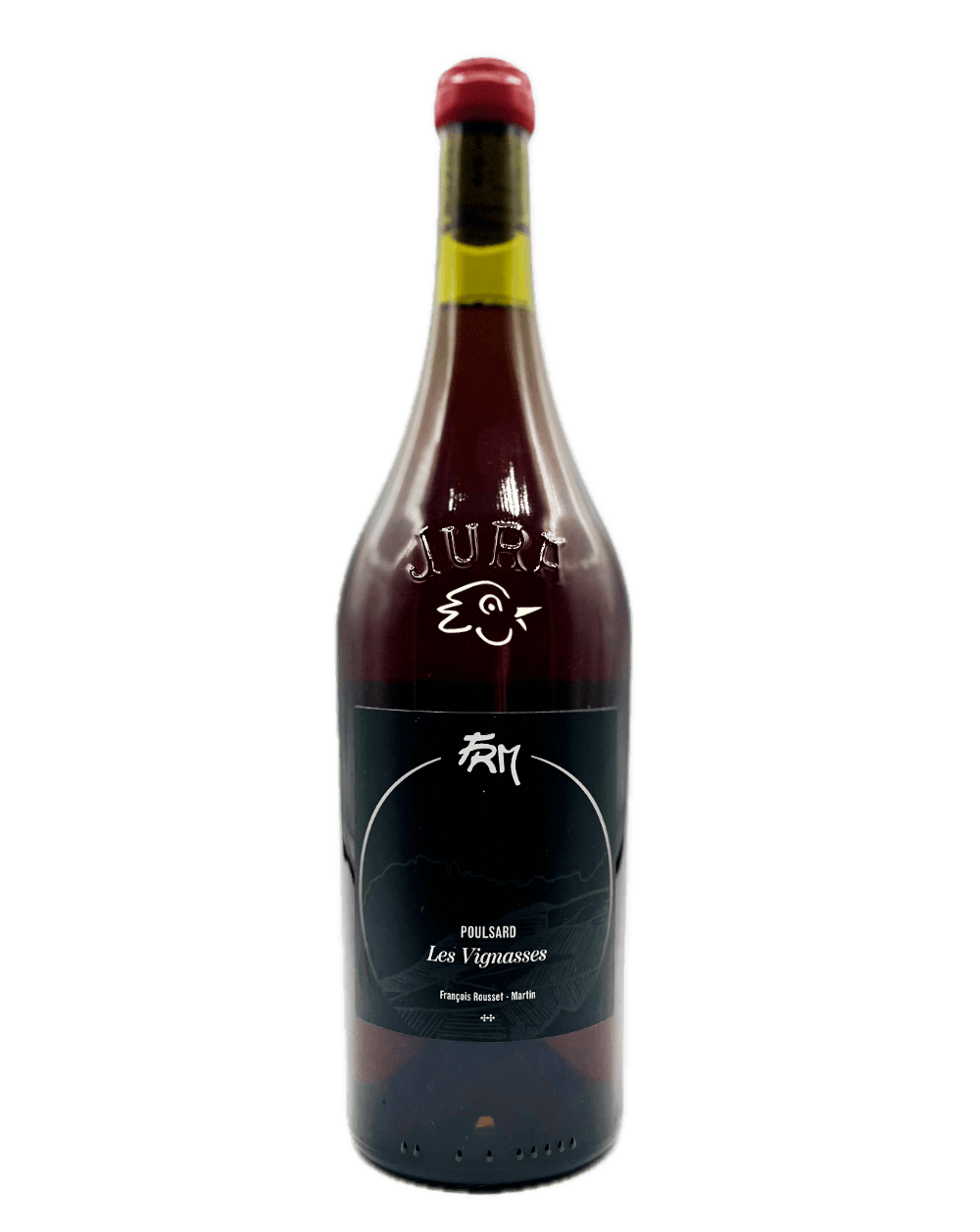 Francois Rousset Martin - Poulsard Les Vignasses 2024 - Avintures