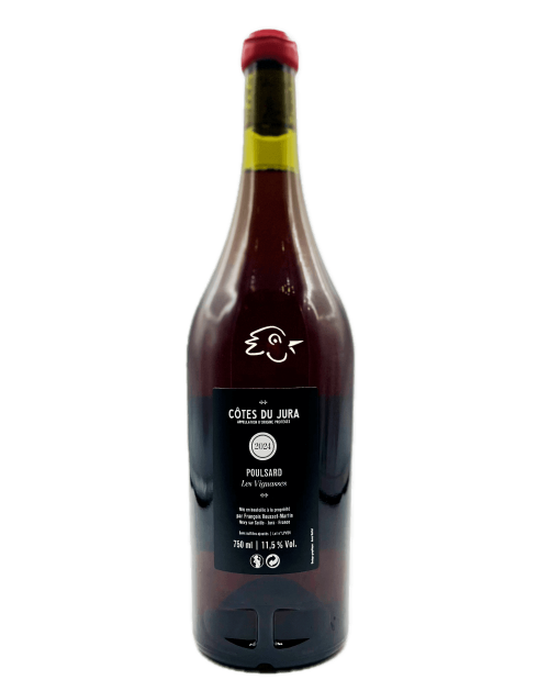 Francois Rousset Martin - Poulsard Les Vignasses 2024 - Avintures