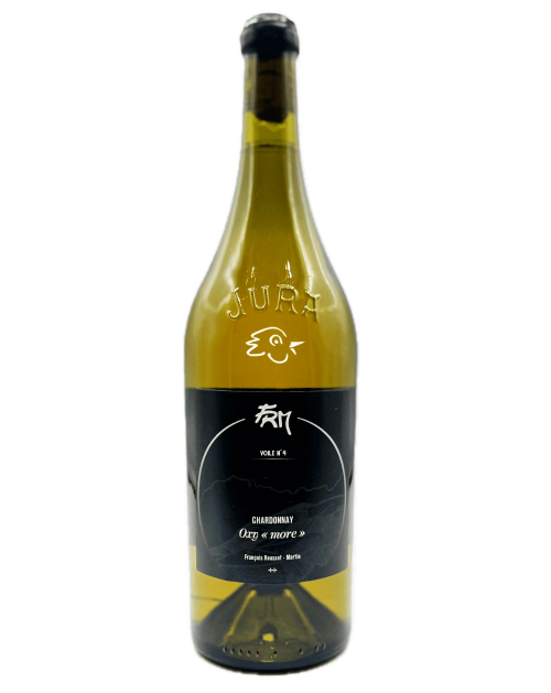 Rousset Martin - Savagnin Oxy More 2020 - 64 mois - Avintures
