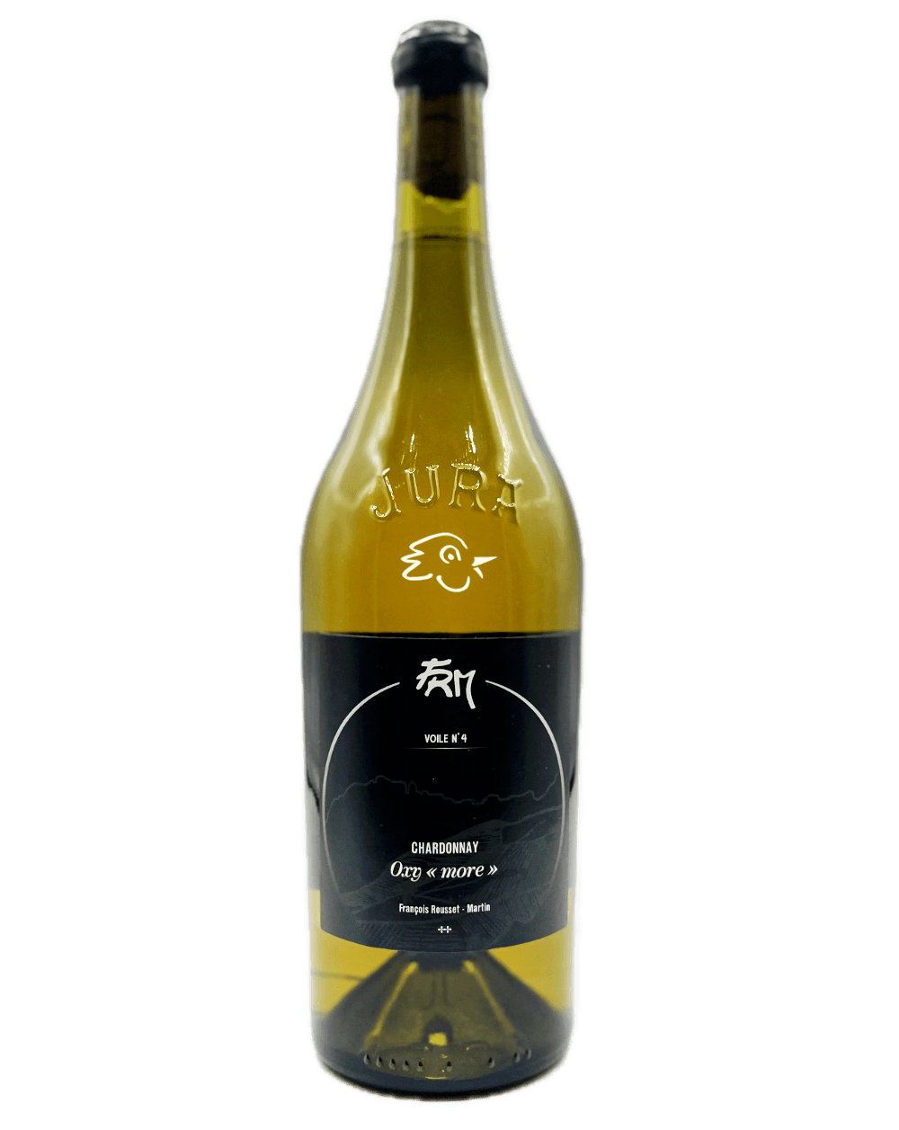 Rousset Martin - Savagnin Oxy More 2020 - 64 mois - Avintures
