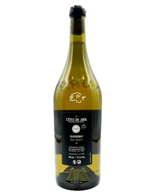 Rousset Martin - Savagnin Oxy More 2020 - 64 mois - Avintures