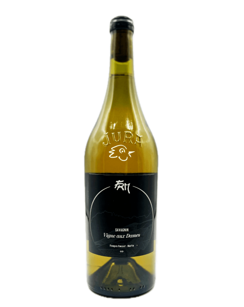 Francois Rousset Martin - Savagnin Vigne aux Dames 48 mois 2021 - Avintures