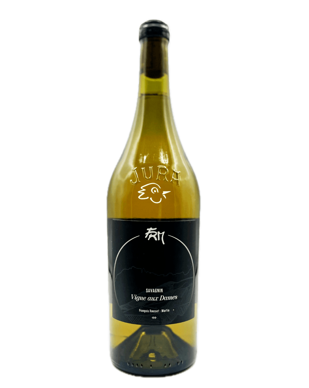 Francois Rousset Martin - Savagnin Vigne aux Dames 48 mois 2021 - Avintures