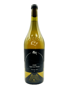 Francois Rousset Martin - Savagnin Vigne aux Dames 48 mois 2021 - Avintures