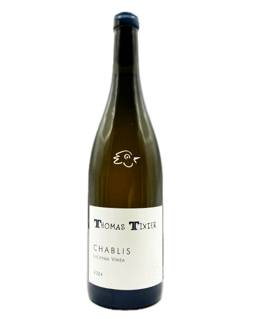 Thomas Tixier - Chablis Lacryma Vinea 2024 - Avintures