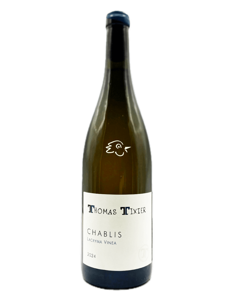 Thomas Tixier - Chablis Lacryma Vinea 2024 - Avintures