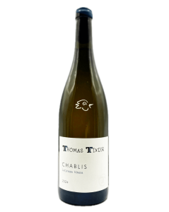 Thomas Tixier - Chablis Lacryma Vinea 2024 - Avintures