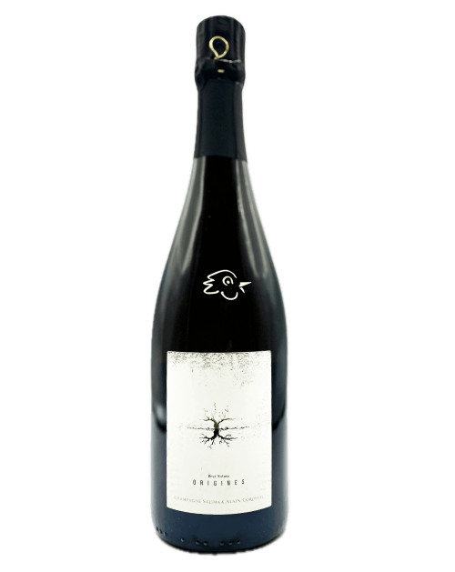 Champagnes Cordeuil - Origines Brut Nature Récolte 2021 - Avintures