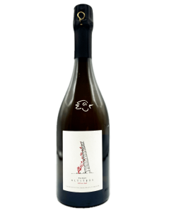 Champagnes Cordeuil - Altitude 320 m Brut Nature Récolte 2021 - Avintures