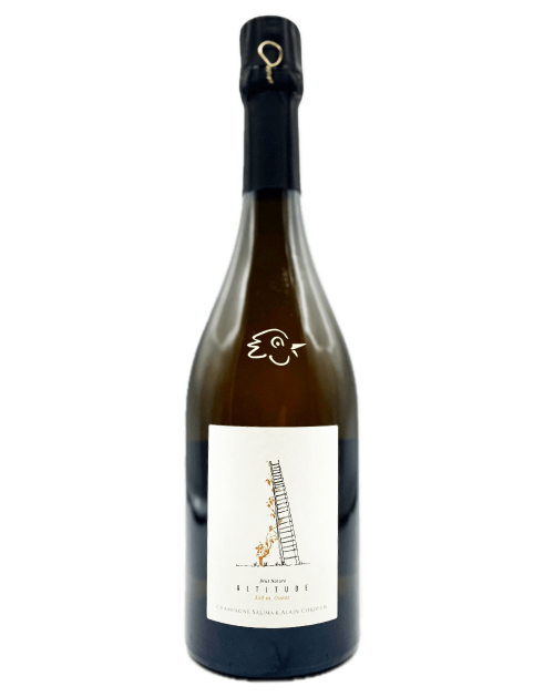 Champagnes Cordeuil - Altitude 350 m Récolte 2021 - Avintures