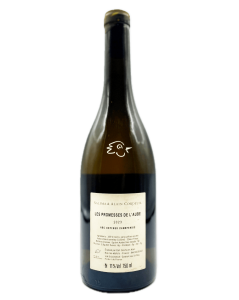 Champagnes Cordeuil - Les Promesses de l'Aube Blanc 2023 - Avintures
