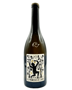 Champagnes Cordeuil - Les Promesses de l'Aube Blanc 2023 - Avintures