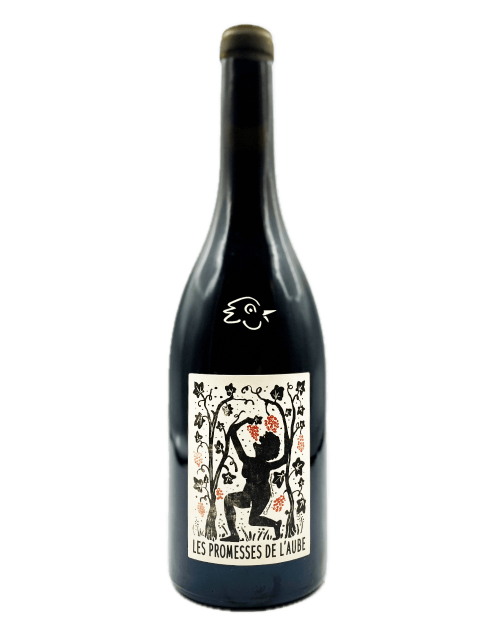 Champagnes Cordeuil - Les Promesses de l'Aube Rouge 2023 - Avintures