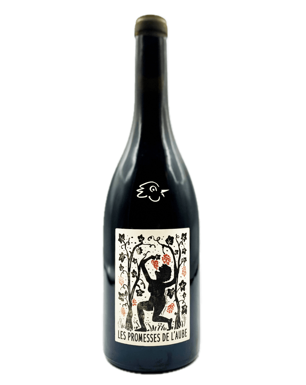 Champagnes Cordeuil - Les Promesses de l'Aube Rouge 2023 - Avintures