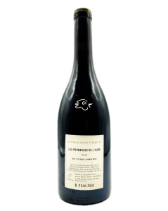 Champagnes Cordeuil - Les Promesses de l'Aube Rouge 2023 - Avintures