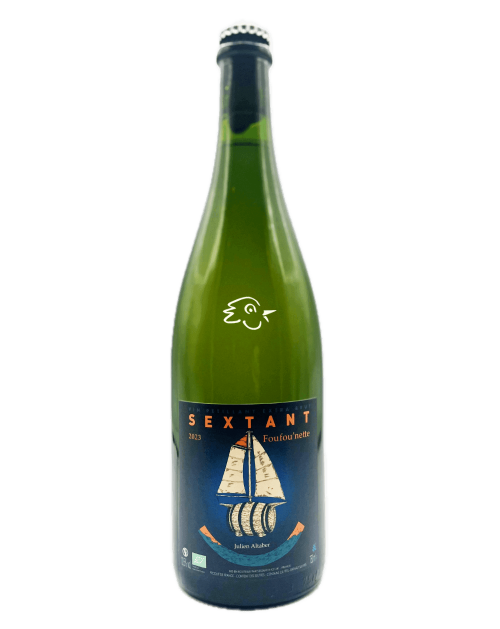 Sextant - Julien Altaber - Pet Nat Foufou'nette 2023 - Avintures