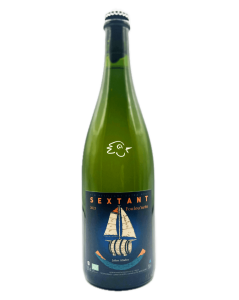 Sextant - Julien Altaber - Pet Nat Foufou'nette 2023 - Avintures