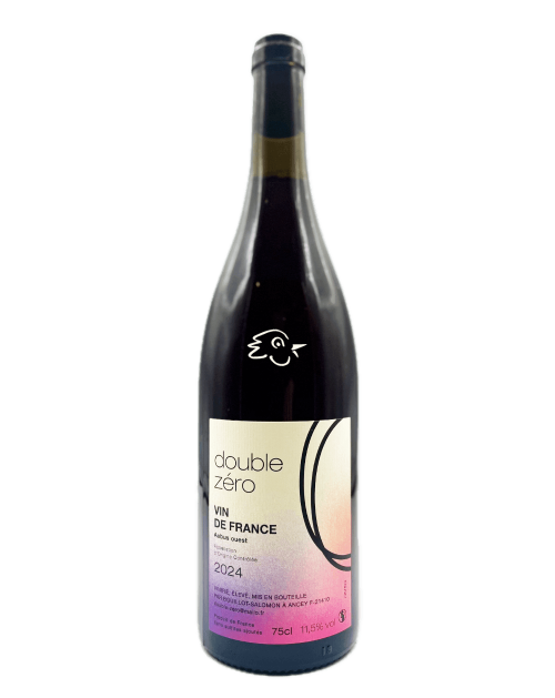 Double Zero - Blouge Aubus Ouest 2024 - Avintures