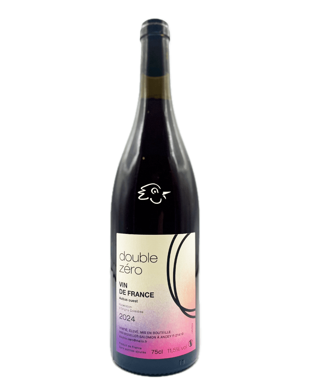 Double Zero - Blouge Aubus Ouest 2024 - Avintures