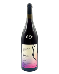 Double Zero - Blouge Aubus Ouest 2024 - Avintures