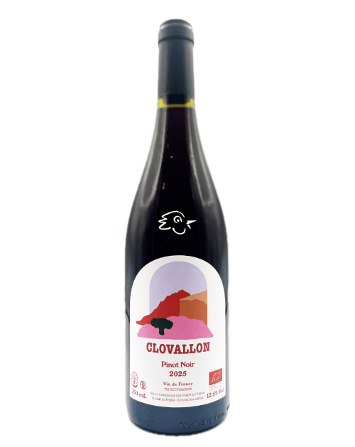 Clovallon - Pinot Noir 2025 - Avintures