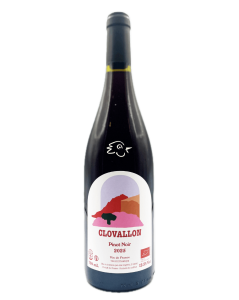 Clovallon - Pinot Noir 2025 - Avintures
