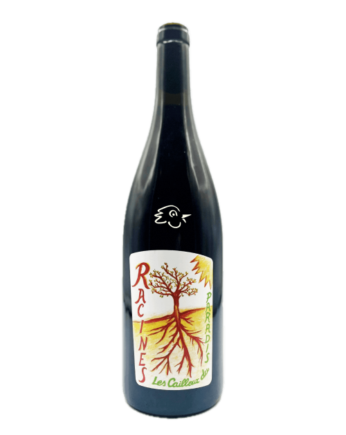 Claude Courtois - Racines Rouge LT2022 - Avintures