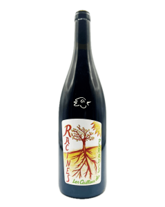 Claude Courtois - Racines Rouge LT2022 - Avintures