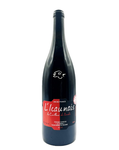 Etienne Courtois - L'Icaunais 2022 - Avintures