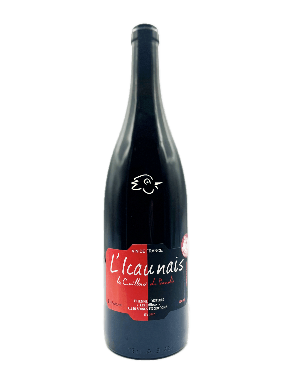 Etienne Courtois - L'Icaunais 2022 - Avintures