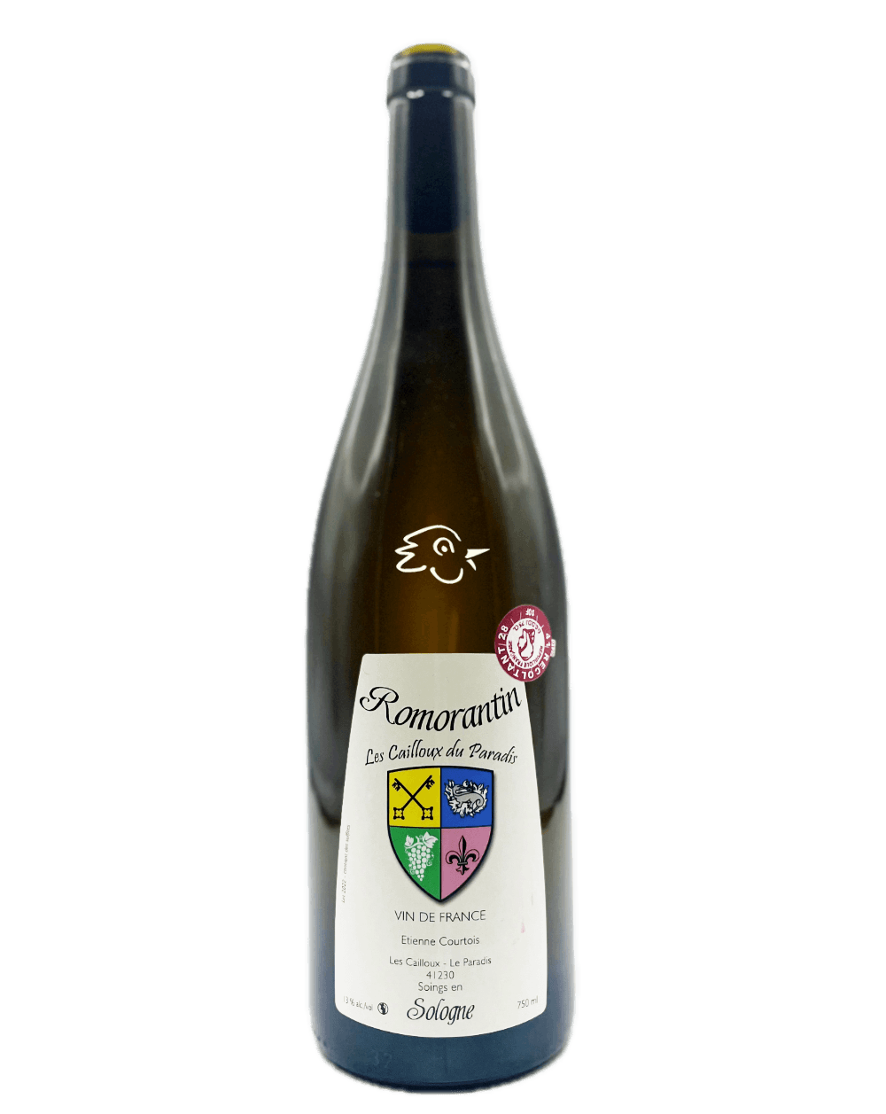 Etienne Courtois - Romorantin 2022 - Avintures