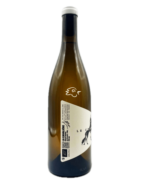 La Cavalière - Le Chant du Loup Blanc 2024 - Avintures