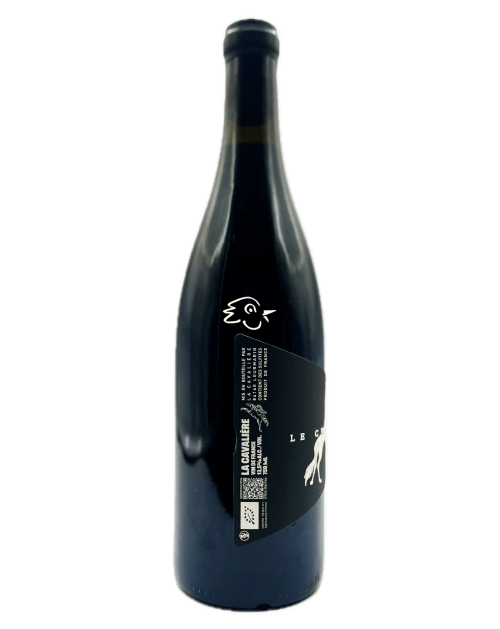 La Cavalière - Le Chant du Loup Rouge 2024 - Avintures