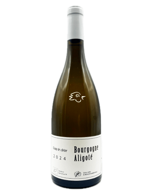 Julien Cruchandeau - Bourgogne Aligoté Champ de Chêne 2024 - Avintures