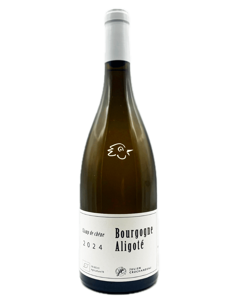 Julien Cruchandeau - Bourgogne Aligoté Champ de Chêne 2024 - Avintures