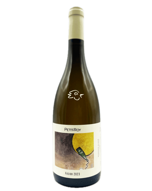 Maison Petit-Roy - Bourgogne Aligoté Fusion 2023 - Avintures
