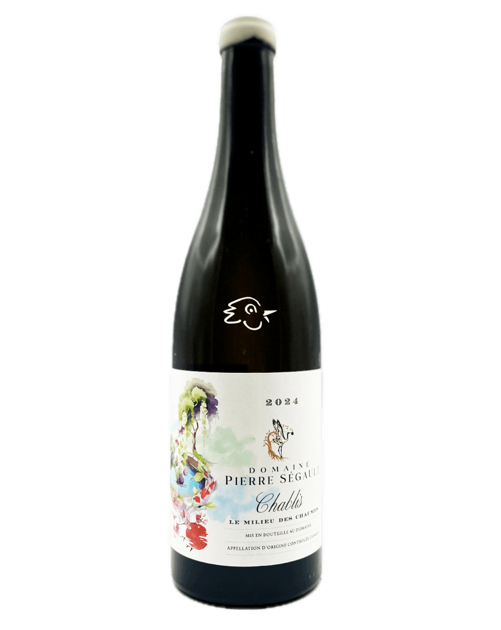 Pierre Ségault - Chablis Le Milieu des Chaumes 2024 - Avintures