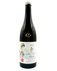Pierre Ségault - Chablis Le Milieu des Chaumes 2024 - Avintures