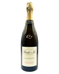 Bérêche & Fils - Brut Réserve - Dégorgement Juin 2025 - Avintures