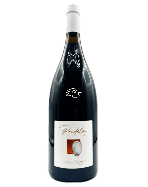 La Terrasse d'Elise - Pradelou 2023 Magnum - Avintures