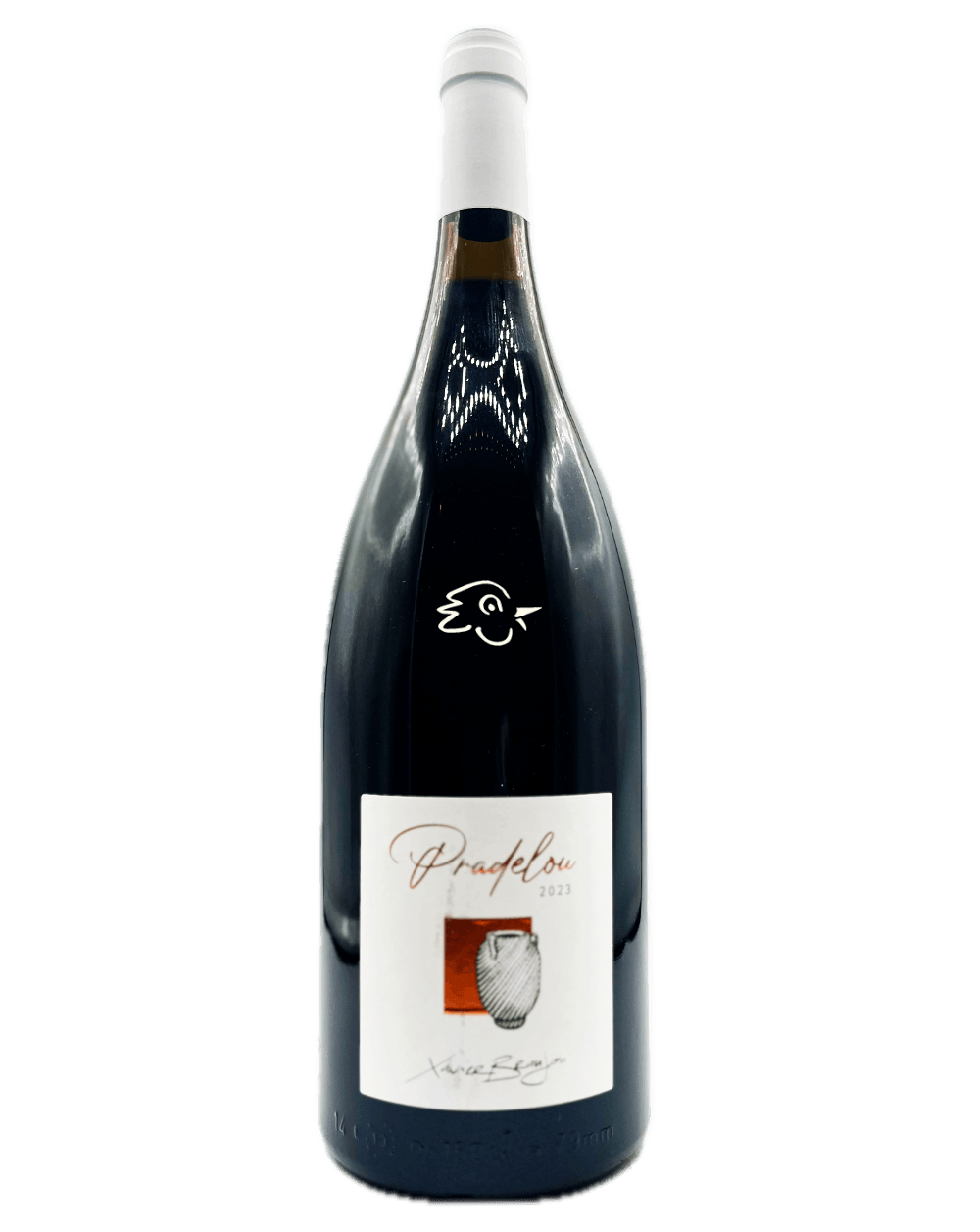 La Terrasse d'Elise - Pradelou 2023 Magnum - Avintures