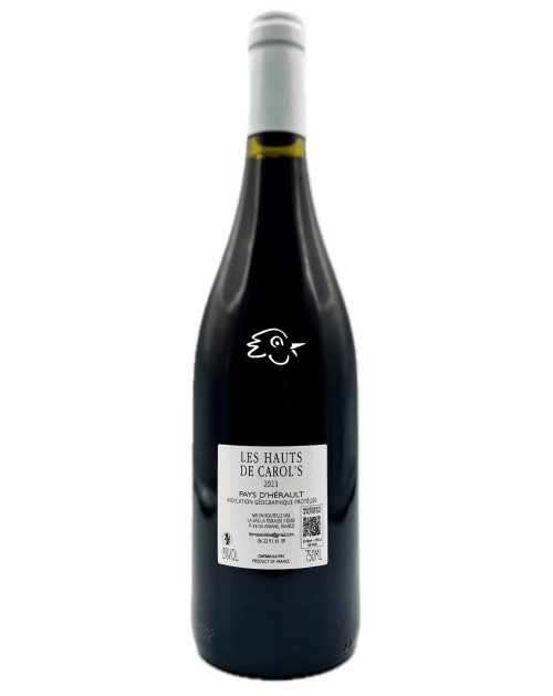 La Terrasse d'Elise - Les Hauts de Carol's 2023 - Avintures